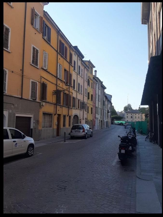 Duomo Parma Appto Apartment Exterior photo